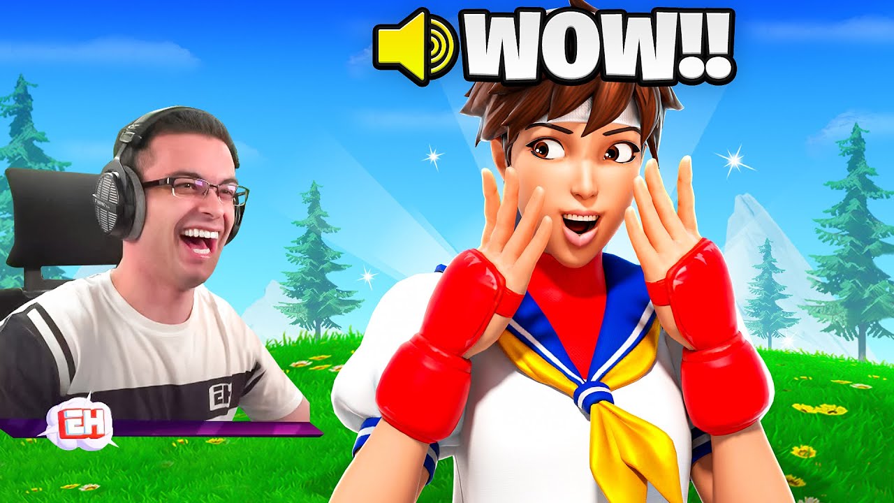 When they find out I'm a YouTuber they go WILD...