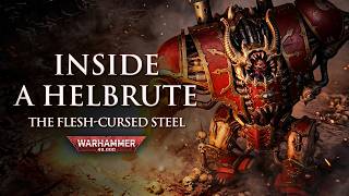 Inside a Helbrute | Warhammer 40k Lore