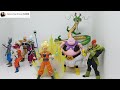 龍珠shf s.h.figuarts dragonball z sdcc22 summary 龍珠z 會場限定 2021 2022 總結