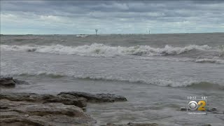 Climate Change And Chicago's Lake Michigan Shoreline: What The Future May Hold And The Action Being