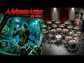 Annihilator - The Fun Palace | Drum Replacement | Superior Drummer 3 Preset