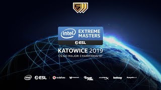 🔴LIVE: [Vietnamese] Major IEM Katowice 2019 - Semi-finals - MiBR vs. Astralis