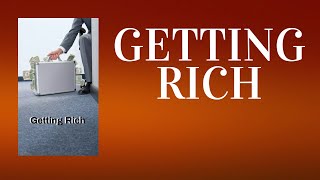 "Getting Rich: Discover the Power of Consciousness" (Audiobook)