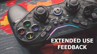 GameSir Tarantula Pro - Extended use update