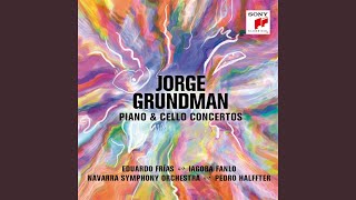 Concerto for Cello and String Orchestra Op. 76. Act of Contrition: V. Cadenza