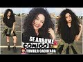 MAKE, CABELO E LOOK: TUMBLR GIRL CACHEADA | Vandressa Ribeiro