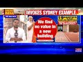 pm modi s sydney jibe at opp. for parliament inauguration boycott majeed memon responds top news