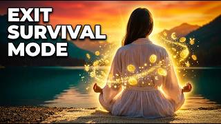 1 Hour to Exit Survival Mode & Attract Massive Wealth (NO MID-ROLL ADS)