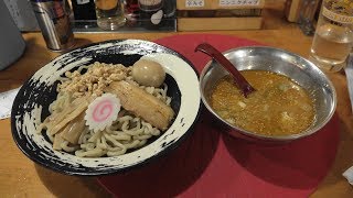 2019 天童市東芳賀 「居間人」 つけ麺 4K版