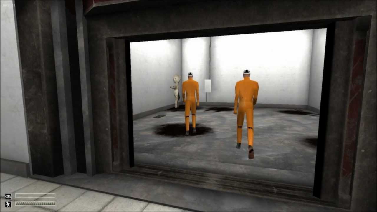 Lets Play! SCP: CONTAINMENT BREACH! EPISODE #1! - YouTube