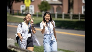 Summer Programs at Choate Rosemary Hall (2022)
