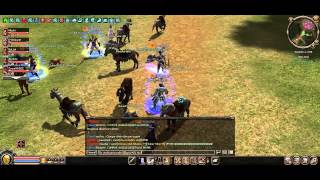 Metin2 Serenity : ChunjoStars vs. MuMuDiscordia #2