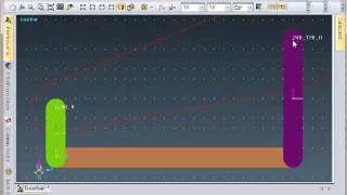 RecurDyn Video Tutorial 03 - Four Bar Mechanism Modeling, Simulation and Analysis