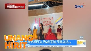 Hirit Good Vibes— Rampa na family tree ang intro?! | Unang Hirit