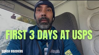 My First 3 Days as a USPS CCA – Honest Experience