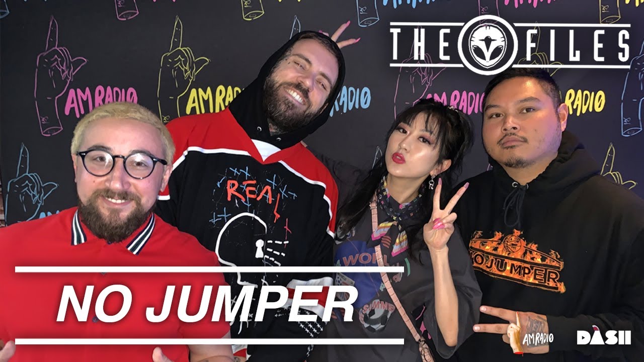 No Jumper Interview - The Mars Files - YouTube