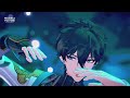 【崩壊：スターレイル honkai star rail mmd 】glide『caelus dan heng』