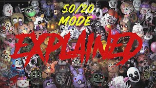 UCN Console #1 - 50/20 Guide (Mechanics and Tips)