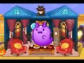 Could u find the ghost?👻 | BoBo World：Haunted House