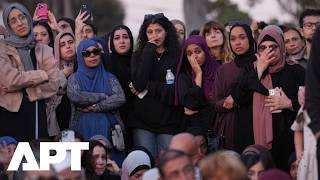 Muslim Community Honors Heroes After Tragic San Diego Islamic Center Attack | APT
