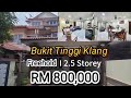 Bukit Tinggi, Klang I Freehold 2.5 Storey Inter-Terrace I RM800,000 I Jackson Property