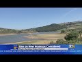 MARIN DROUGHT:   Marin water officials debate imposing a ban on all new water hookups at housing con