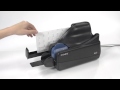 Panini Check Scanner Cleaning Card Usage Video