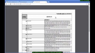 Kaip atsispausdinti autobusų tvarkaraštį. Vartotojo instrukcija. 2 būdas