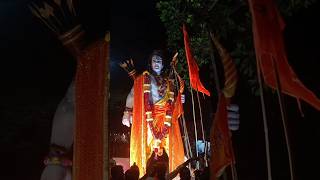 ramnavmi in thane | Jai shree ram ❤️🚩#ram #thane #viralvideo #subscribe #like