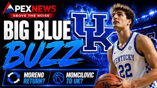 Moreno's Decision Incoming | Momcilovic Headed to UK?