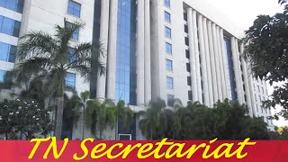 TN Secretariat - the administrative office of the employees of the Government