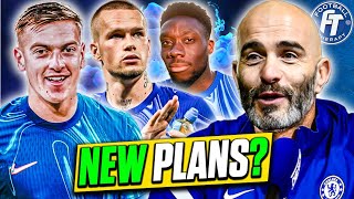 Chelsea CHANGE January Transfer Plans?!