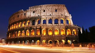 Illuminated Rome Night Tour with Aperitivo