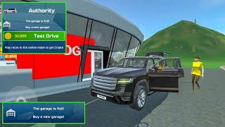Car Simulator 2 - Garage Full Bug Solved - Toyota Land Cruiser 300 |Trick|Car Games Android Gameplay
