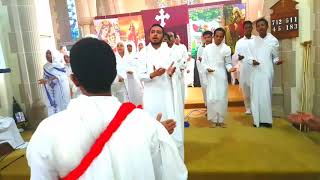 ቤዛ ኩሉ ።ብመዘምራን ደብረ ይድራስ ቅዱስ ጊዮርጊስ