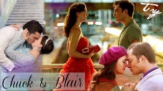 Chuck & Blair - Try | Gossip Girl