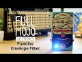 Full Mojo Electronics Funkifier Envelope Filter