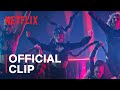 Dance 100 | Brandi Chun Stuns Crowd with Dance Performance | Netflix