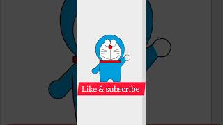#coding draw Doraemon using python #python #programming