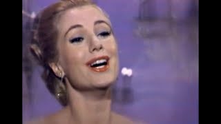 Shirley Jones “Love Walked In” (Gershwin) 1965 [HD-Remastered TV Audio]