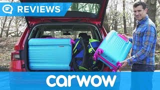 Skoda Kodiaq SUV 2017 practicality review | Mat Watson Reviews