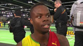 IAAF WIC Portland 2016 - Bralon TAPLIN GRN 400m M 1st ROUND