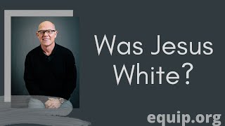 Was Jesus White?