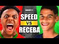 ISHOWSPEED vs. RECEBA | FULL FIGHT