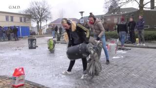 Melkbusschieten in Kampen 2016 HD