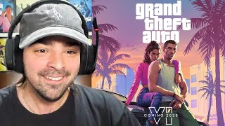 BANANIROU Reacciona al TRAILER de GTA VI