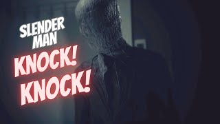 Knock Knock | Short Horror Film | Slenderman