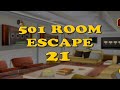 501 Room escape game level 21