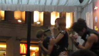 [FANCAM] 29/09/10 GNA - Supa Solo @Bugis Junction.mp4