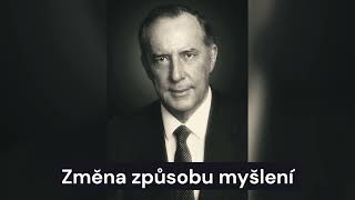 3.  Derek Prince - Změna způsobu myšlení